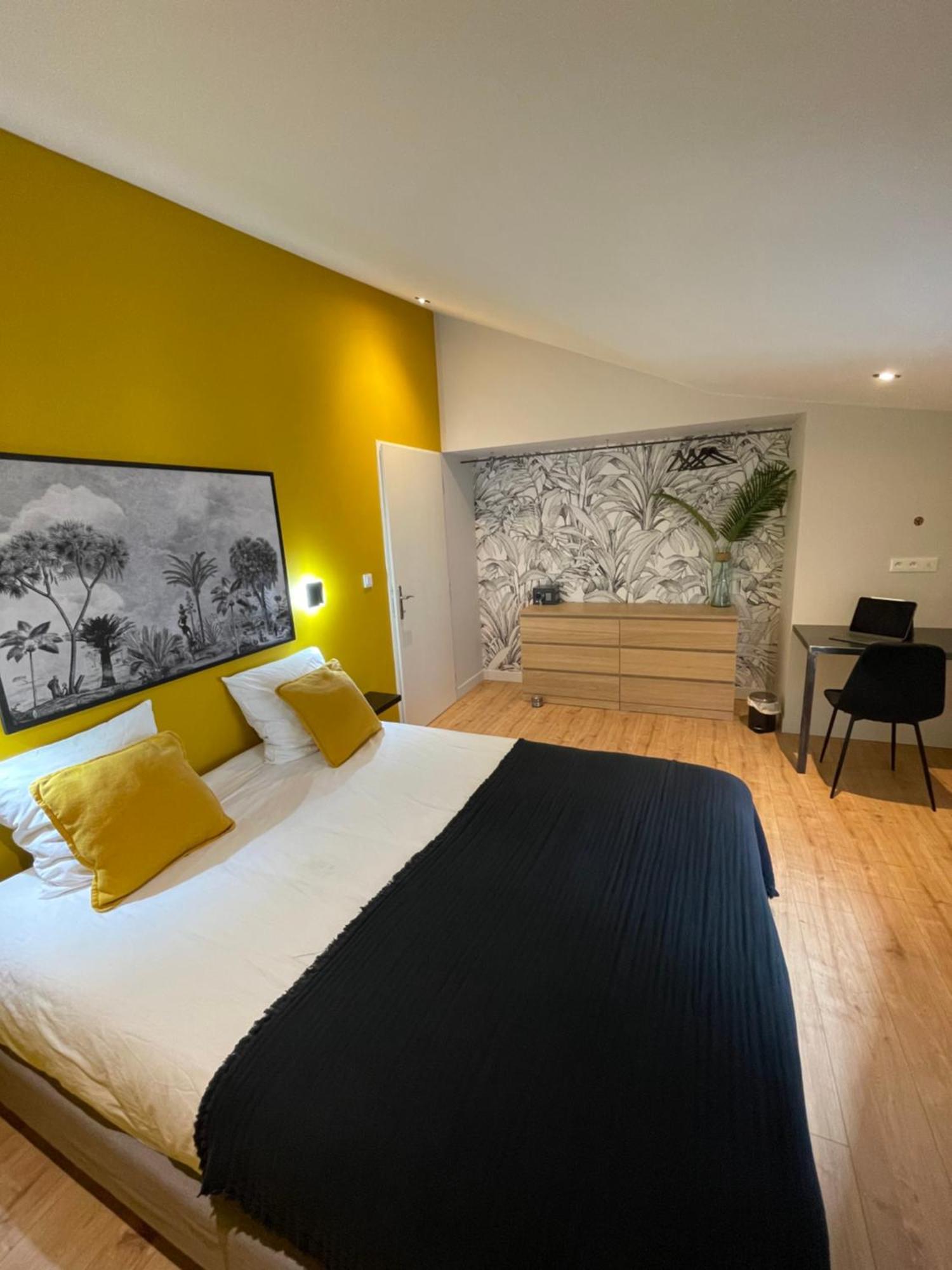 L Original - Travelhome - Free Wifi - 6 Travelers Villefranche-sur-Saône Exteriör bild